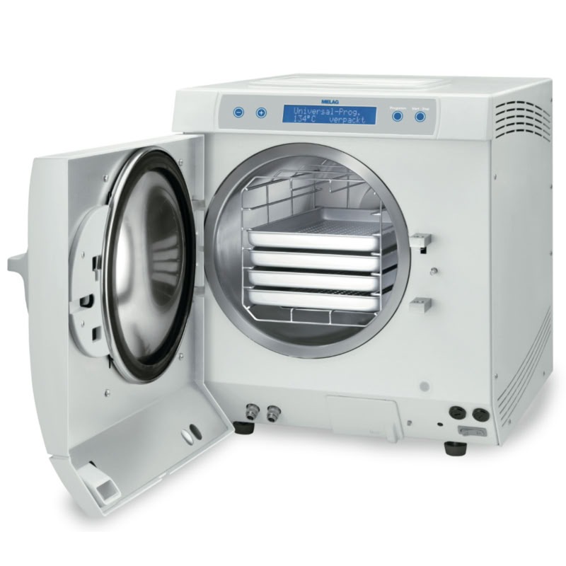 Автоклав класса B Vacuclav 23 B+